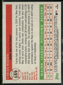 2025 Topps Chrome Platinum Orange Vibrations Refractors Carlos Rodón #/25 #159