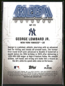 2026 Bowman Mega Futures George Lombard Jr. #MF-23
