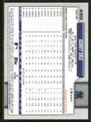 2026 Topps Team Logo Border Gerrit Cole #450