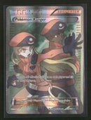 XY - Steam Siege Pokemon Ranger (Full Art) #113/114