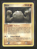 Delta Species Ditto (Geodude) #62/113 *Damaged*
