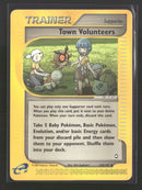 Aquapolis Town Volunteers #136/147