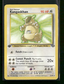 Jungle Kangaskhan (21) 1st Edition #21/64