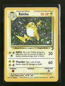 Base Set 2 Raichu #016/130