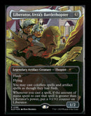 Secret Lair Drop Series Liberator, Urza's Battlethopter (Rainbow Foil) #2286