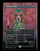 Secret Lair Drop Series Basilisk Collar (1925) (Rainbow Foil) #1925