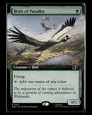 Commander: Marvel Super Heroes Birds of Paradise (Extended Art) #377