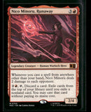 Commander: Marvel Super Heroes Nico Minoru, Runaway #700