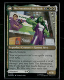 Marvel Super Heroes Jennifer Walters Foil #18