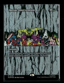 Marvel Universe Eternal-Legal Heroic Intervention (0078) (Borderless) Foil #78