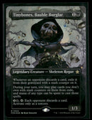 Foundations Tinybones, Bauble Burglar (Borderless) Foil #324