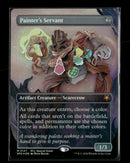 Special Guests Painter's Servant (Borderless) Foil #147