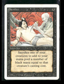 Revised Edition Sacrifice #