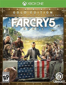 Far Cry 5 Gold Edition (Xbox One)