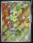ME: Mega Evolution Promo Chikorita #046