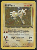 Fossil Hitmonlee (7) #07/62