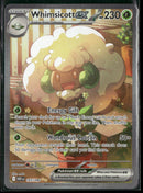 SV: White Flare Whimsicott ex #165/086