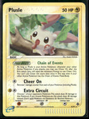 Dragon Plusle #8/97
