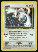 Neo Genesis Lugia #009/111