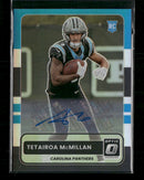 2025 Donruss Optic 2015 Retro Autographs Tetairoa McMillan Auto #11