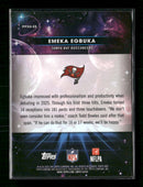 2025 Topps Chrome Cosmic Planetary Pursuit Sun Emeka Egbuka #PPSU-EE