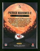 2025 Panini Phoenix Resurgent Snow Globe Patrick Mahomes II #13