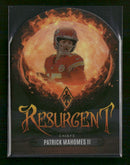 2025 Panini Phoenix Resurgent Snow Globe Patrick Mahomes II #13