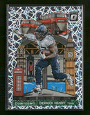 2023 Donruss Optic Downtown International Derrick Henry #10