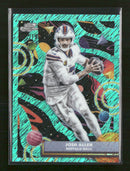 2025 Topps Chrome Cosmic Aqua Equinox Refractor Josh Allen #/199 #10