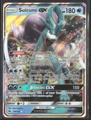 SM - Lost Thunder Suicune GX #60/214