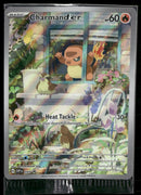 SV: Scarlet & Violet Promo Cards Charmander #044
