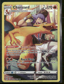 SWSH11: Lost Origin Trainer Gallery Charizard #TG03/TG30