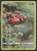 SWSH: Crown Zenith: Galarian Gallery Paras #GG32/GG70