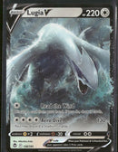 SWSH12: Silver Tempest Lugia V #138/195