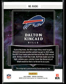 2023 Panini Origins Rookie Autographs Red Dalton Kincaid #/99 Auto #RADKI