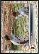2022 Topps Foilboard Hobby Los Angeles Angels #/390 #159