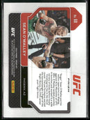 2022 Panini Prizm UFC Silver Sean O'Malley #60