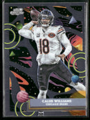 2025 Topps Chrome Cosmic Caleb Williams #16
