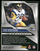 2024 Panini Prizm Black and Red Checker Eric Dickerson #173