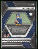 2025 Panini Mosaic Mosaic Jaxson Dart Rookie #362