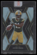 2022 Panini Select Silver Prizm Jayden Reed #515