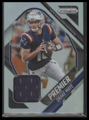 2025 Panini Prizm Premier Jerseys Drake Maye #PJY-DME