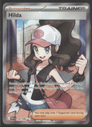 SV: White Flare Hilda #164/086