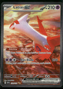 SV08: Surging Sparks Latias ex #239/191