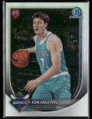 2025-26 Bowman Chrome Rookie Red RC Logo Kon Knueppel #BRR-4