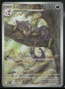 SV: White Flare Liepard #137/086