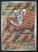 SV: Black Bolt Minccino #152/086