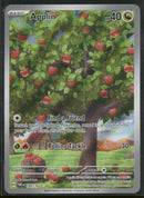 SV06: Twilight Masquerade Applin #185/167