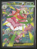 ME: Ascended Heroes Mega Meganium ex #272/217