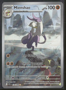SV: White Flare Mienshao #134/086